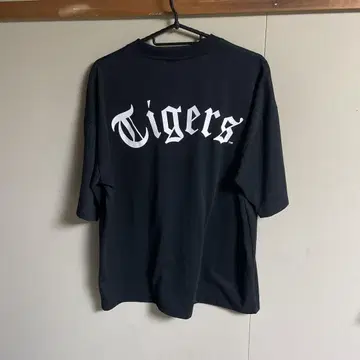 디트로이트 타이거스 티셔츠 와펜 메이저리그 D 로고 MLB 공식