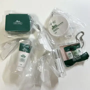 VT 코스메틱스 미니어처 참 가챠