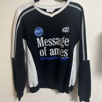 AMES WORLDWIDE 트레이닝복 블랙
