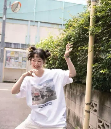 TANGTANG gasatang ZAZEN BOYS MANATSU 티셔츠