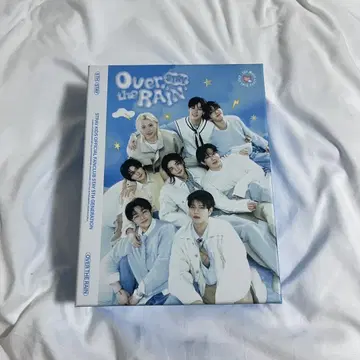 stray kids stay 5기 Over the Rain 혜택 한국