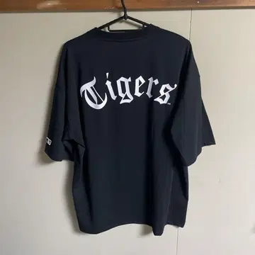 디트로이트 타이거스 티셔츠 와펜 메이저리그 D 로고 MLB 공식