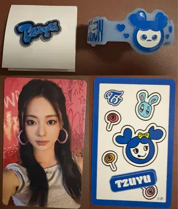 TWICE 쯔위 랜덤 3개 세트