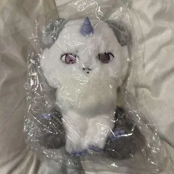 그 아이 악마 봉제 인형