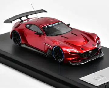 마즈다 RX-VISION GT3 1/64