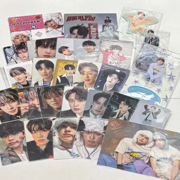 JO1 코노 준키 굿즈 묶음 판매