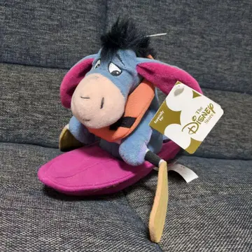 디즈니 이요르 봉제 인형 해외