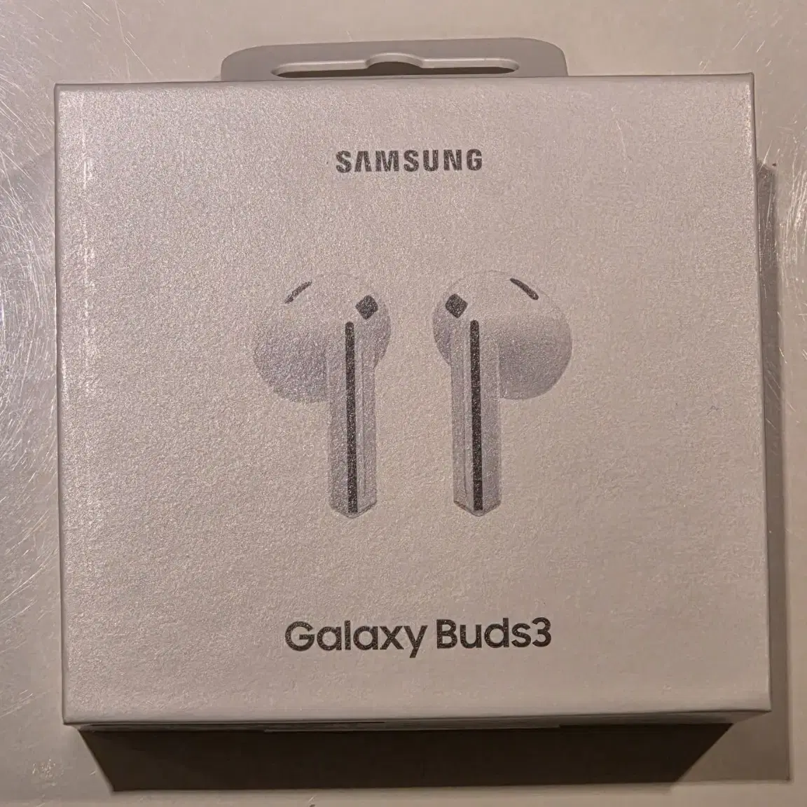 ⭐️新品未開封品⭐️Galaxy Buds 3 white 楽天ビック｜GALAXY｜ギャラクシー 完全ワイヤレスイヤホン