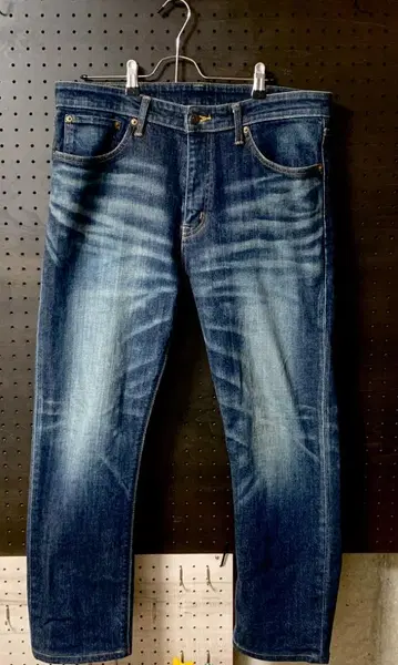 EDWIN 503 E50303 데님 팬츠 일본제 made in japan