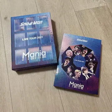 snowman 스노우 매니아 mania dvd