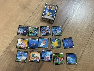 포켓몬 GB 포켓 카드 애니메이션