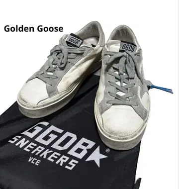 Golden Goose HI-STAR 유즈드 가공 37