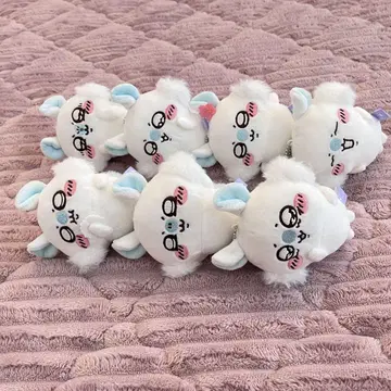 모몽가 제일복권 E상 컴플리트 세트
