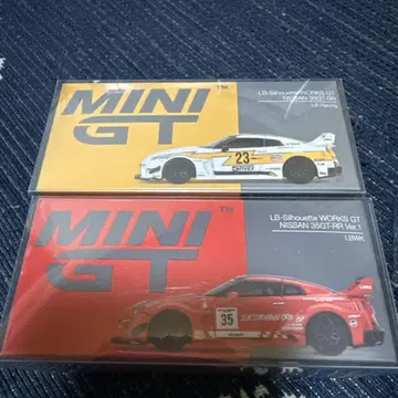 미니 GT LB-실루엣 35GT-RR