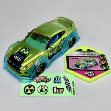 마조렛 튠업 시리즈 3 닛산 GT-R R35 GB