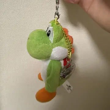 요시 봉제 인형 스트랩