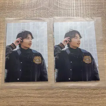 후지바야시 타이야 브로마이드