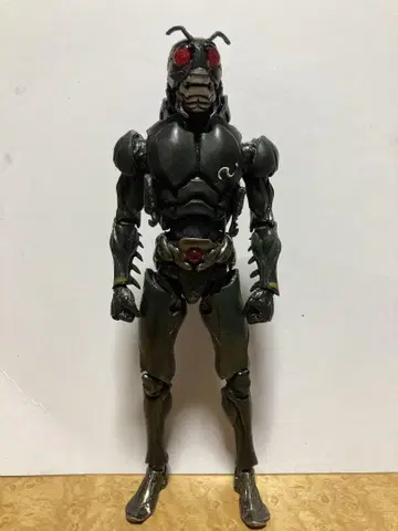 SIC 가면라이더 BLACK 한정판 피규어 단품
