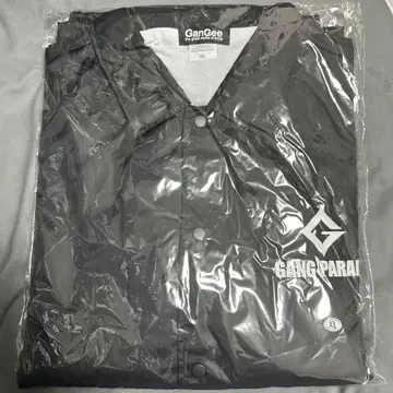 GANG PARADE 노온 특전 자켓 XL