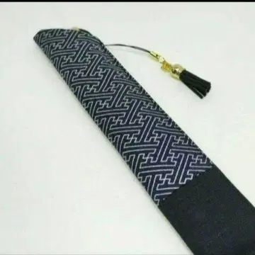 핸드메이드 부채 케이스, 부채 케이스, 사야가타