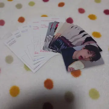 The boyz 에릭 세트