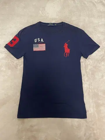 Ralph Lauren 빅 포니 티셔츠 XS