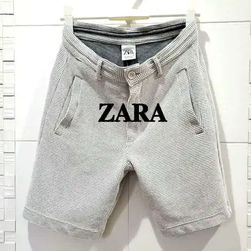 자라 도트 무늬 숏 팬츠