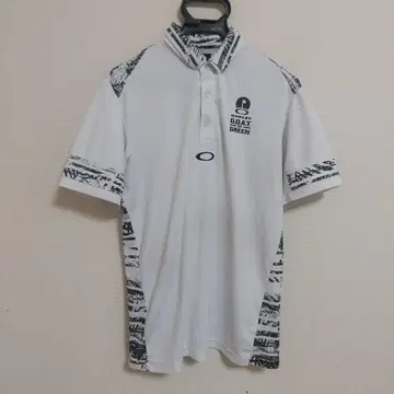 Oakley G.O.A.T. of Green 골프 반팔 피케 셔츠 L