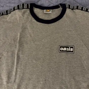 oasis 오아시스 티셔츠