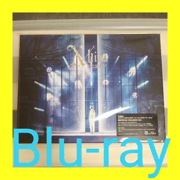 나카지마 켄토 N/bias 럭셔리 한정판 Blu-ray