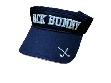 Jack Bunny!! 네이비 바이저