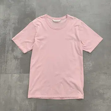 한정판 레어 뷰티풀피플 카타카나 시리즈 가슴 로고 T셔츠
