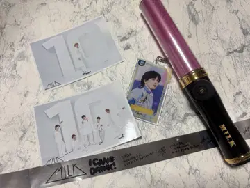 M!LK 묶음 판매
