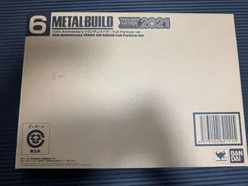 METAL BUILD 트랜자임 라이저 Full Particle ver.