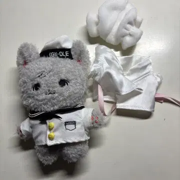 i-dle 슈파 인형 미니 인형 공식