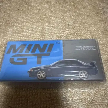 미니 GT 스카이라인 GT-R R32 nismo s-tune