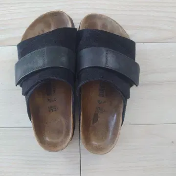 버켄스탁 BIRKENSTOCK KYOTO 35 블랙