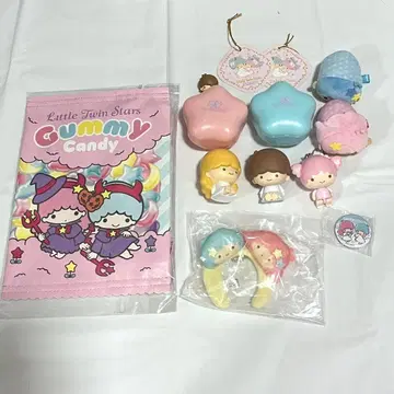 산리오 sanrio 리틀트윈스타 키키라라