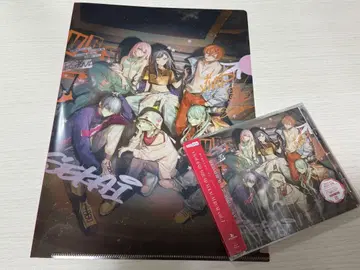 새상품 Vivid BAD SQUAD SEKAI ALBUM vol.3 혜택