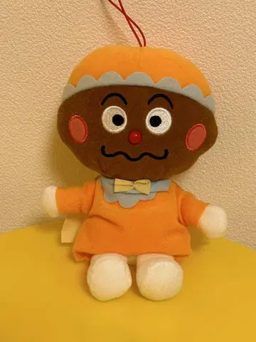 로보리와 포카포카 선물 봉제 인형 카레빵맨 호빵맨