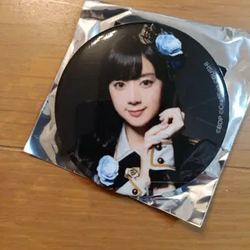 쿠도 하루카 캔뱃지
