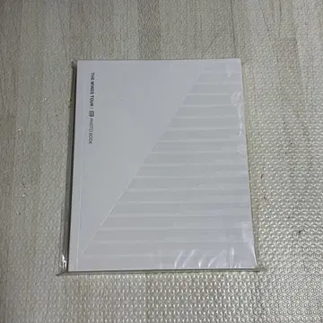 BTS WINGS 투어 포토 북