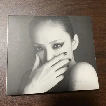 아무로 나미에 FEEL 2장 세트 CD 흑백 자켓