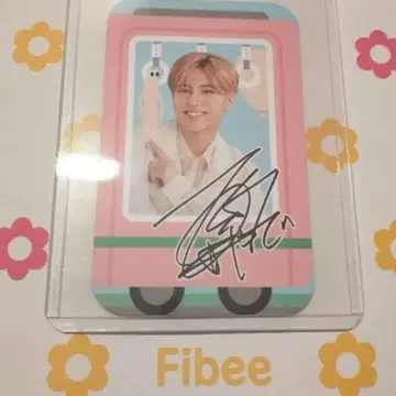 초특급 타카시 Fibee 트레이딩 카드