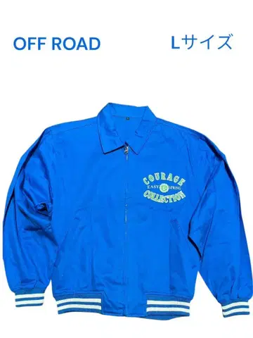 Off Road 스윙탑 파랑 L 사이즈 스트릿 힙합