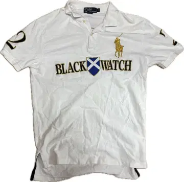 Y2K 00s Ralph Lauren 피케 셔츠 빅 포니 치프 키프