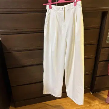 클라네 래쉬가드 팬츠 화이트