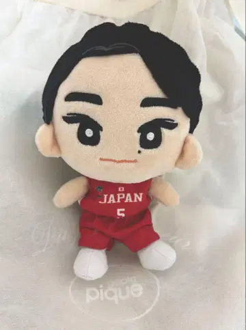 AKATSUKI JAPAN 봉제 인형 가와무라 유키