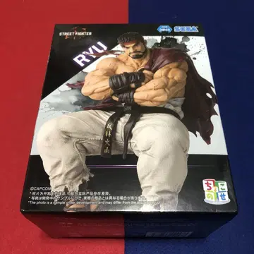 스트리트 파이터 조코노세 류 피규어
