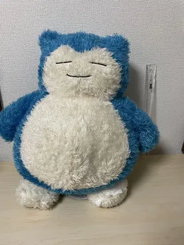 카비곤 봉제 인형 약 45cm
